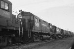 CR Alco C425 #5061 (nee-PRR 2422)